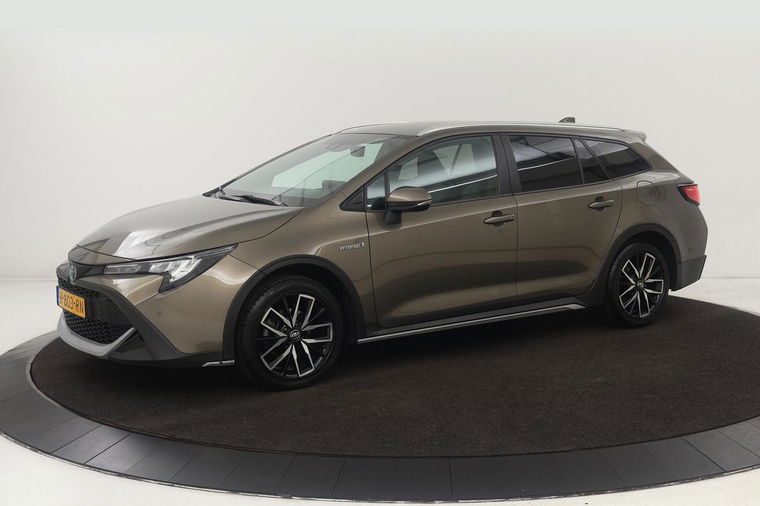 Foto van Toyota Corolla