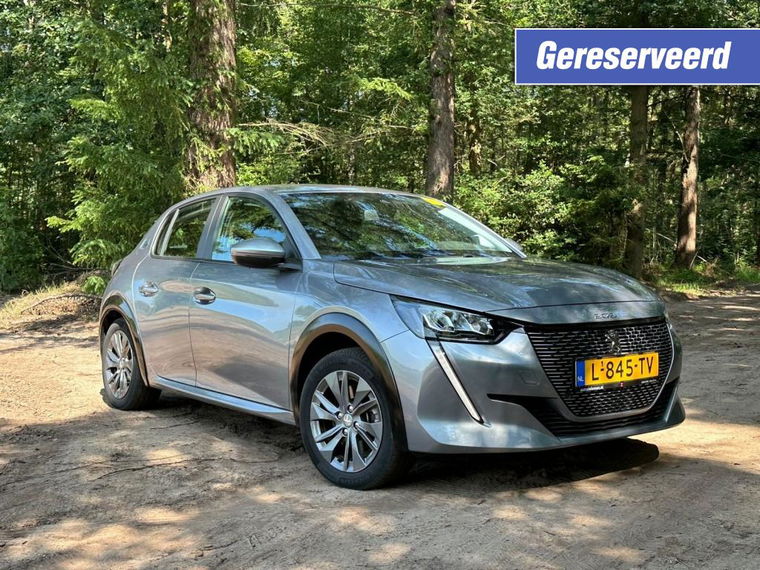 Foto van Peugeot 208