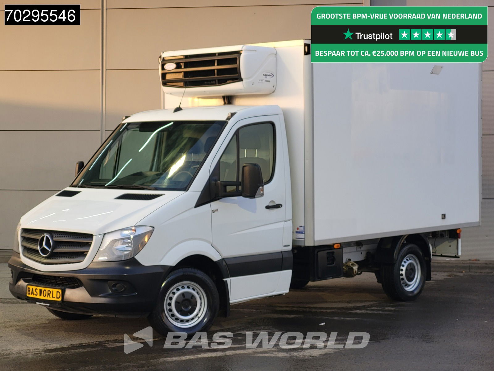 Foto van Mercedes-Benz Sprinter
