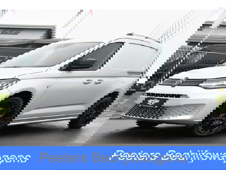 Foto van Volkswagen Caddy Cargo