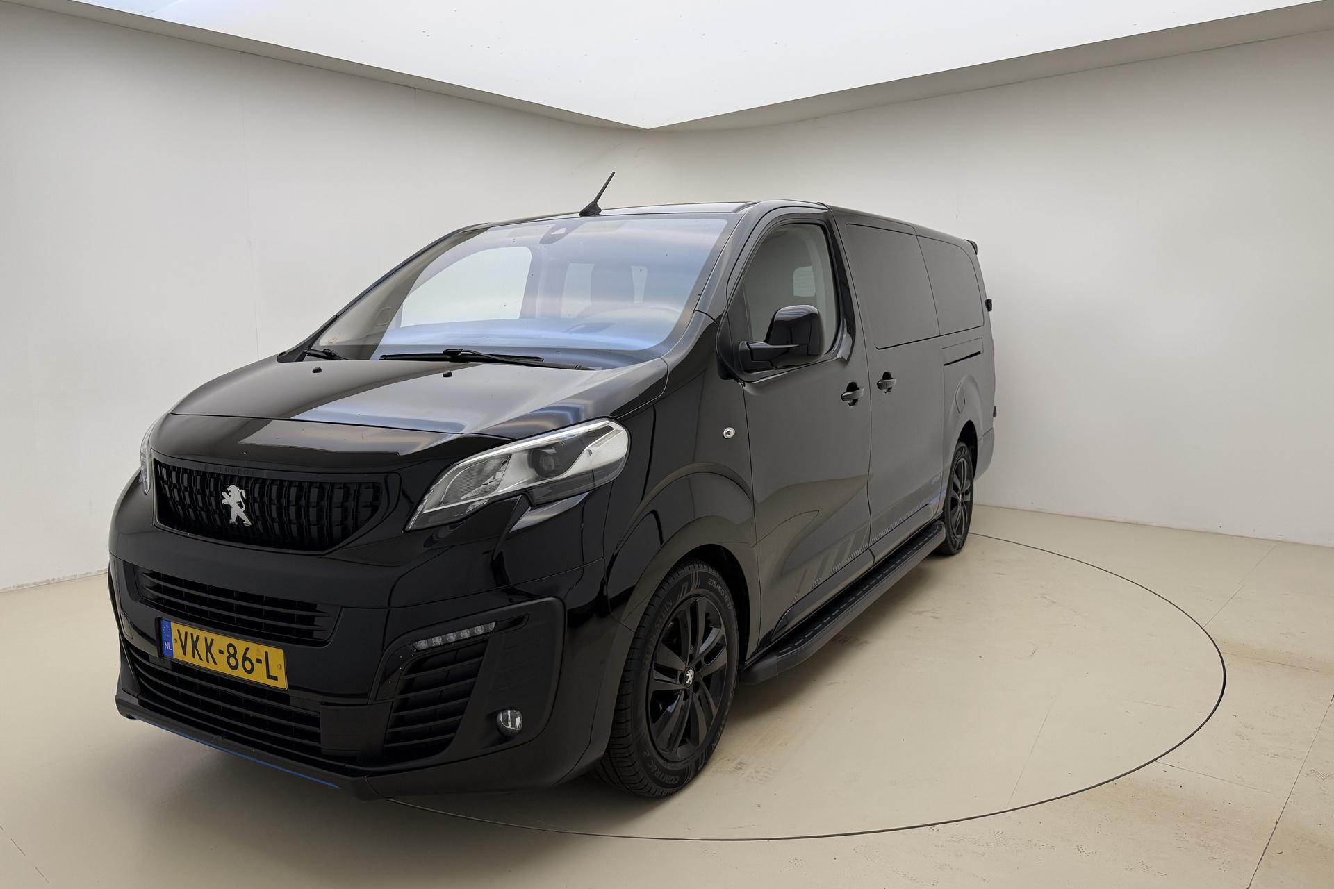 Foto van Peugeot Expert