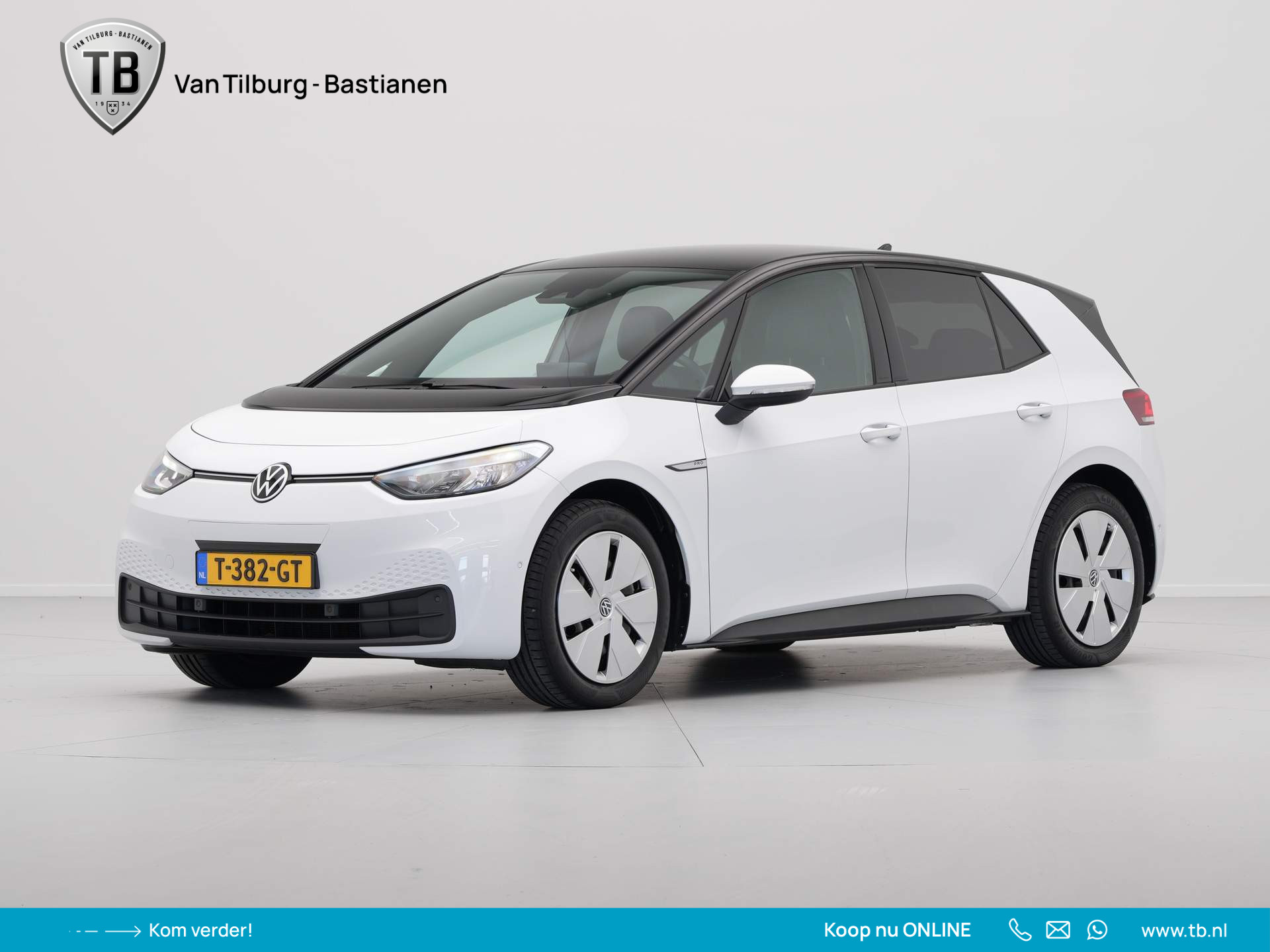 Foto van Volkswagen ID.3