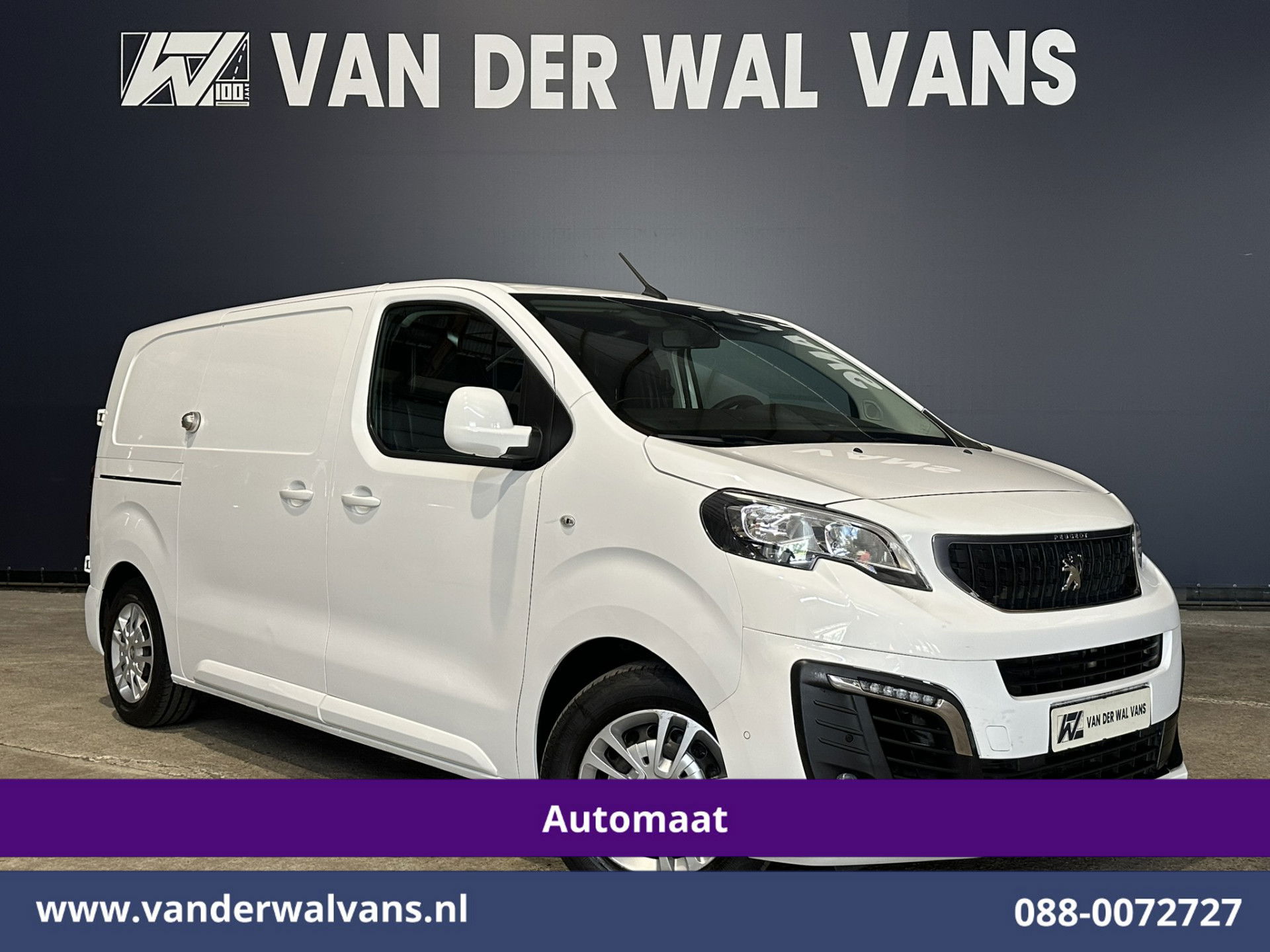 Foto van Peugeot Expert