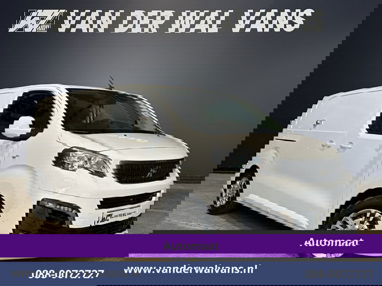 Foto van Peugeot Expert