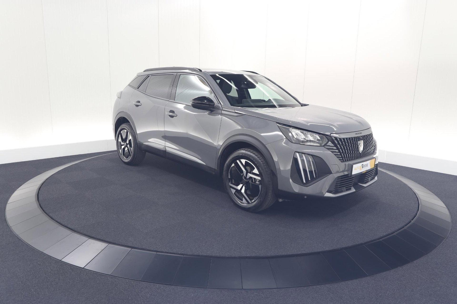 Foto van Peugeot 2008