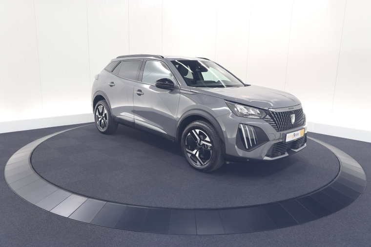 Foto van Peugeot 2008