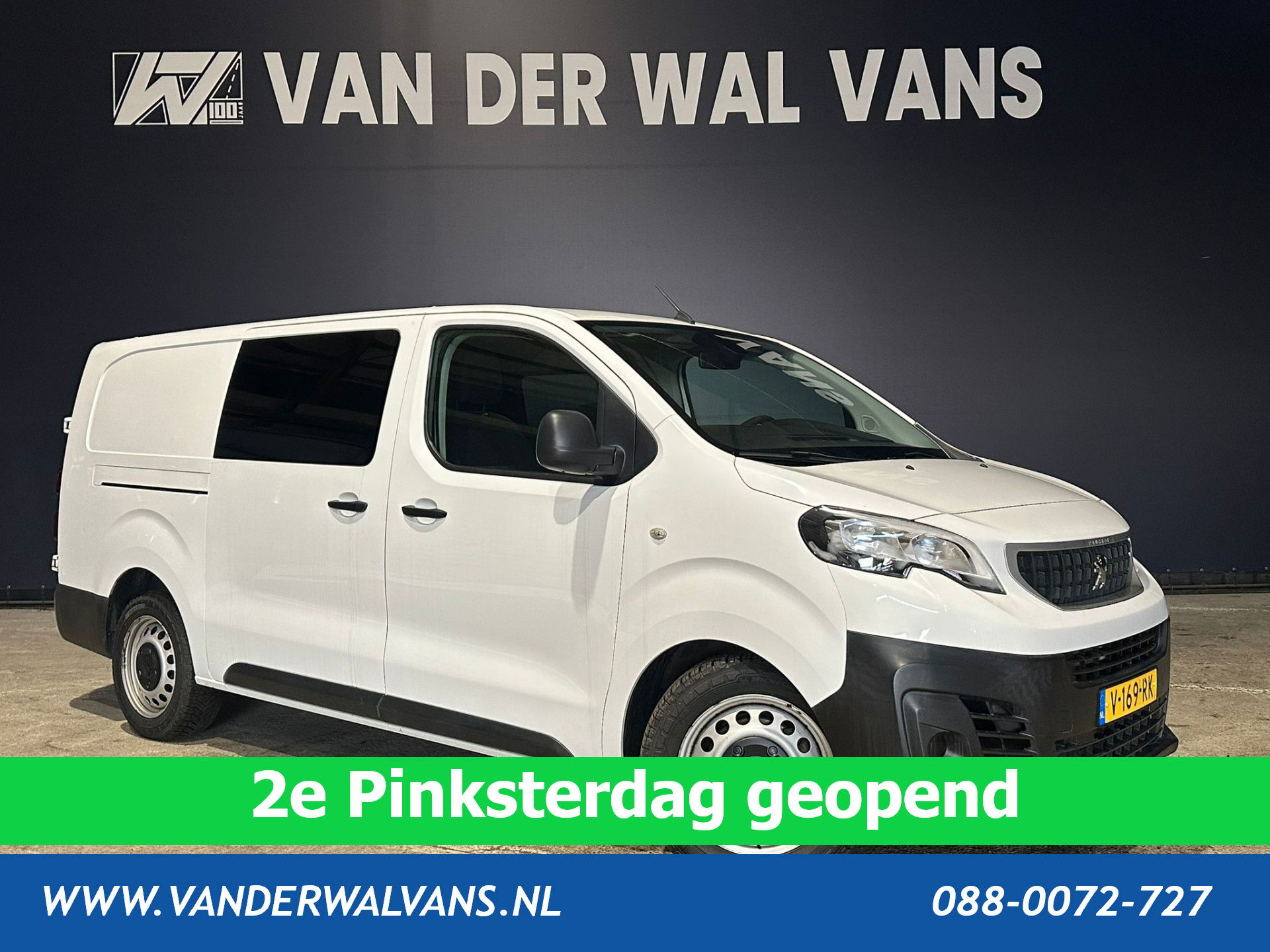 Foto van Peugeot Expert