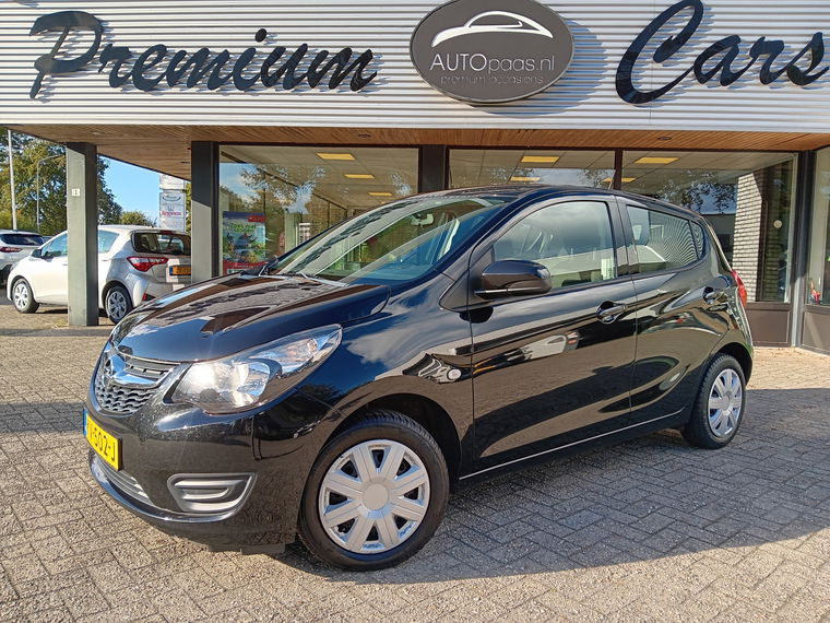 Opel KARL