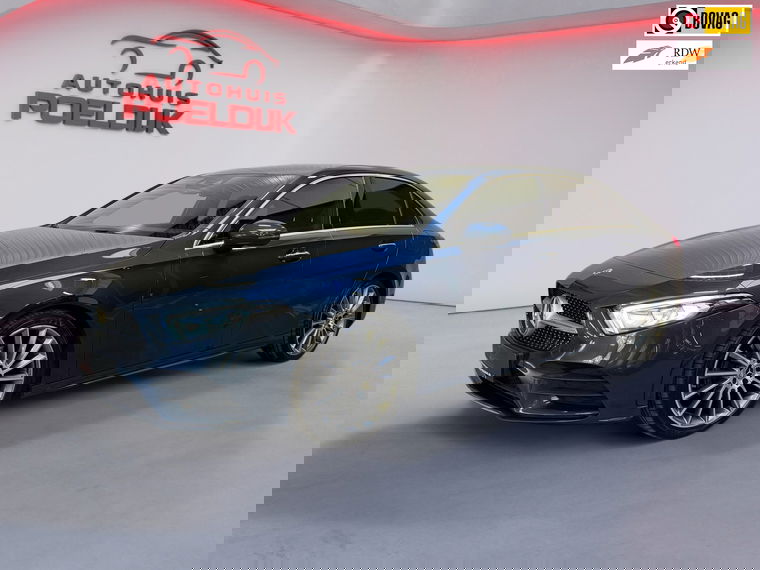 Foto van Mercedes-Benz A-Klasse