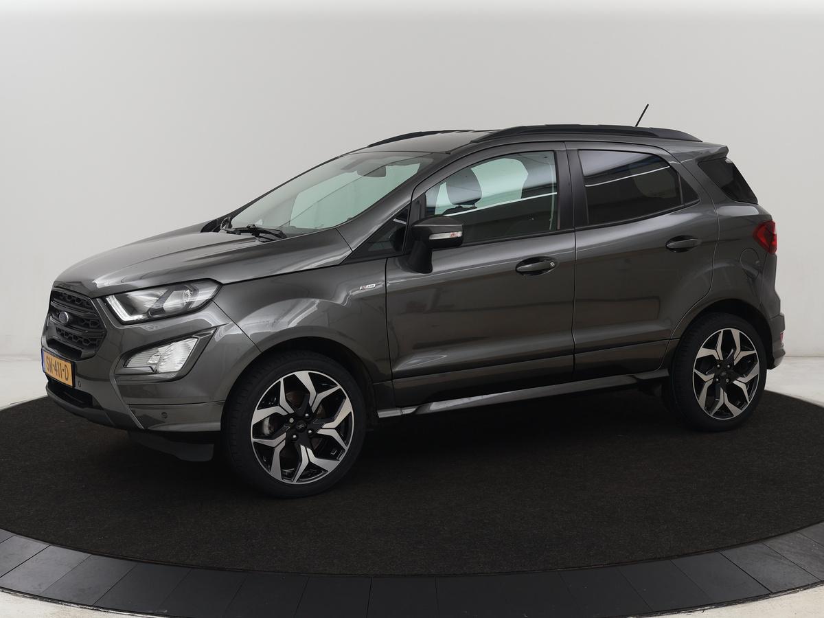 Foto van Ford EcoSport