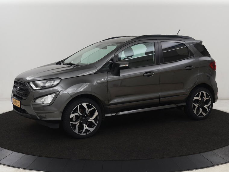 Foto van Ford EcoSport