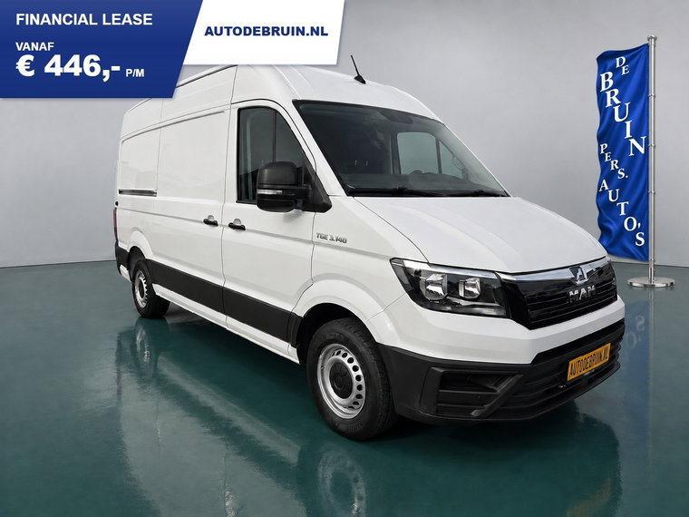 Foto van Volkswagen Crafter