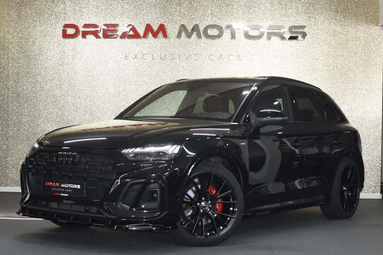 Foto van Audi Q5