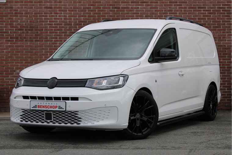 Foto van Volkswagen Caddy