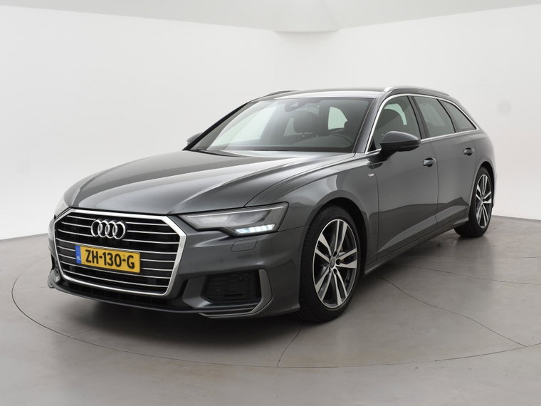 Audi A6 foto 1