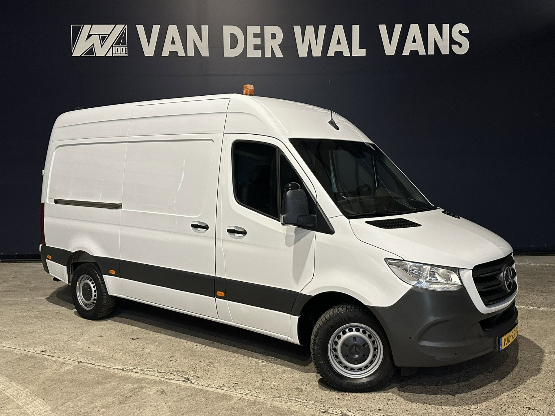 Mercedes-Benz Sprinter 317 CDI 170pk 9G-Tronic Automaat 3500kg Trekhaak L2H2 Euro6 Airco | Camera | Cruisecontrol | Apple Carplay