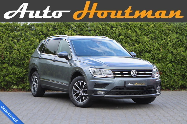 Foto van Volkswagen Tiguan Allspace