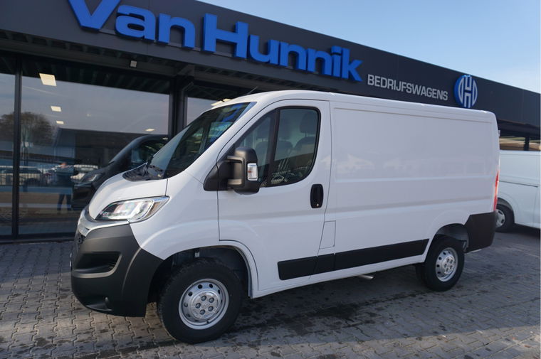 Foto van Citroën Jumper