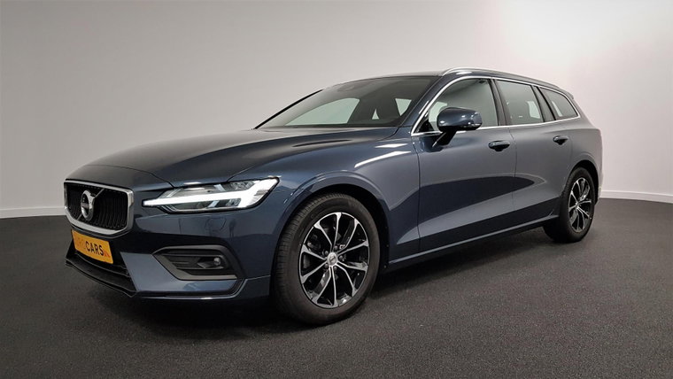 Foto van Volvo V60