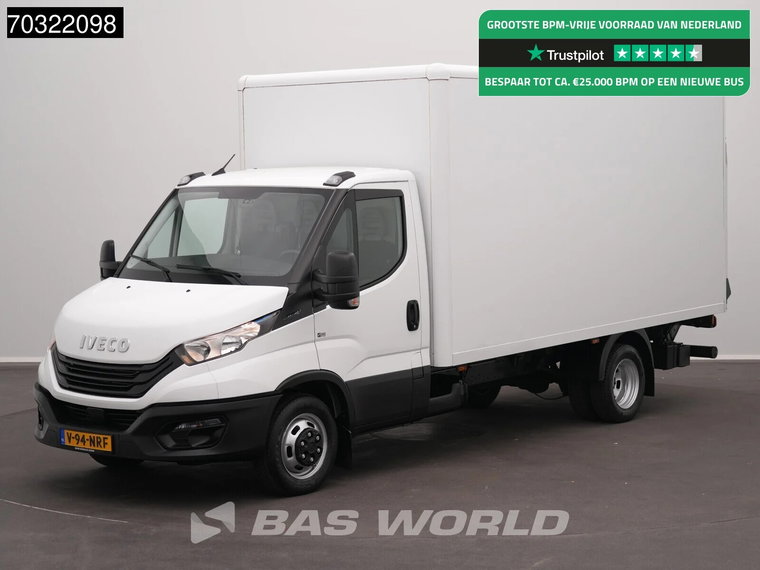 Foto van Iveco Daily