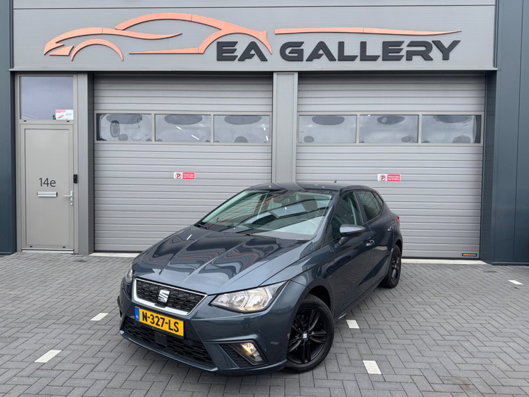 Foto van SEAT Ibiza