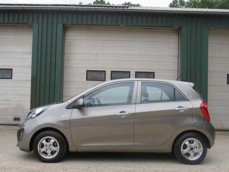 Kia Picanto foto 1