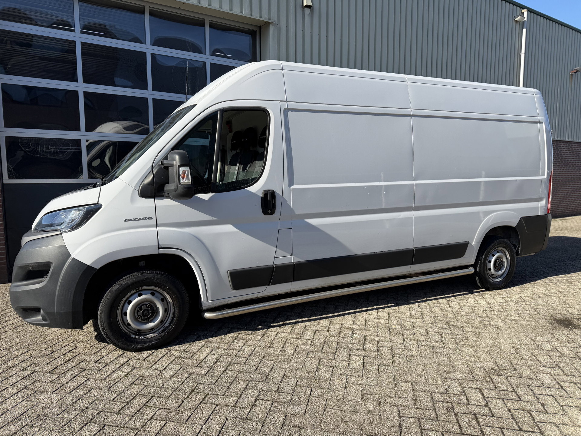 Foto van Fiat Ducato