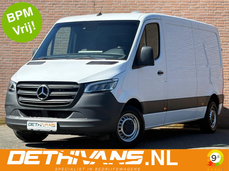 Foto van Mercedes-Benz Sprinter