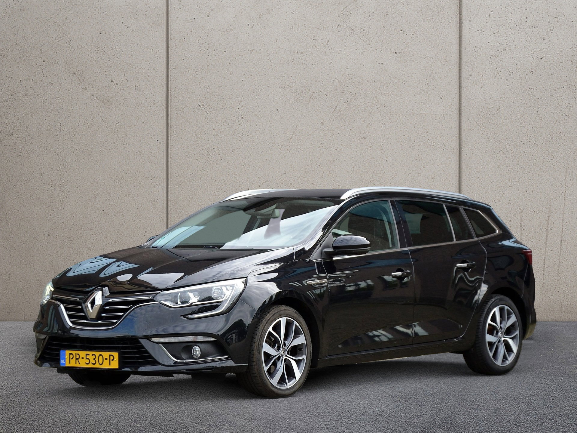 Foto van Renault Mégane Estate