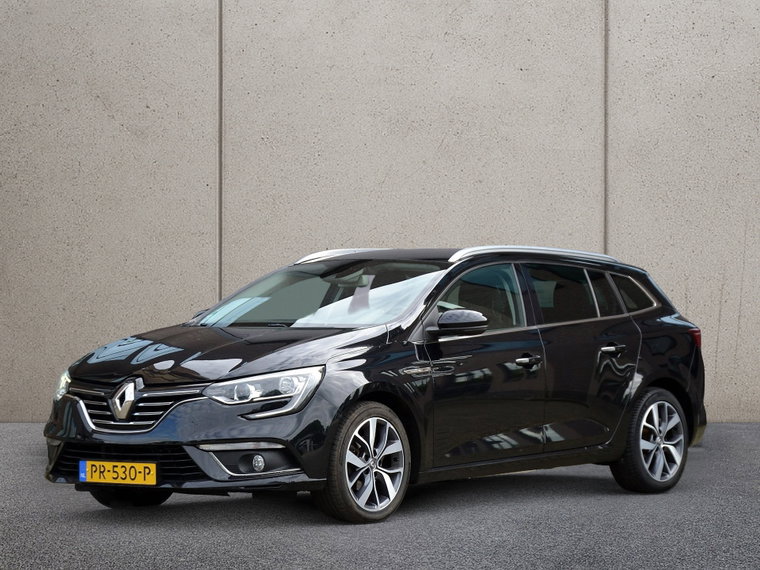 Foto van Renault Mégane Estate