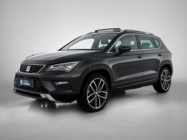 Foto van SEAT Ateca