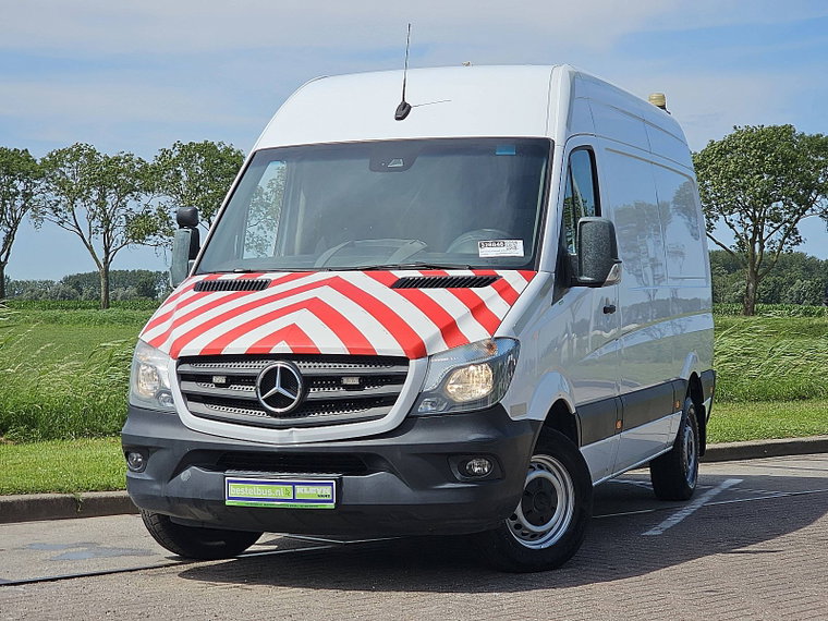 Foto van Mercedes-Benz Sprinter