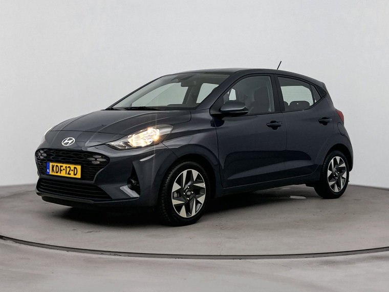Foto van Hyundai i10