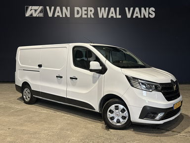 Foto van Renault Trafic