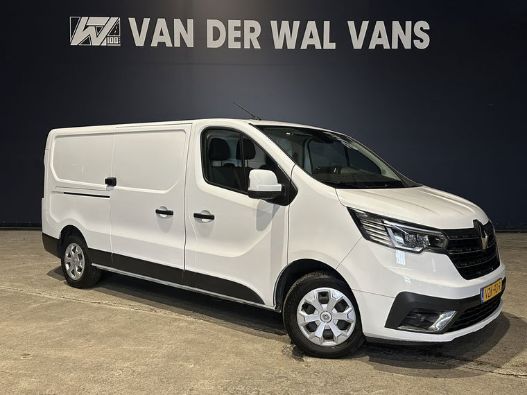 Foto van Renault Trafic