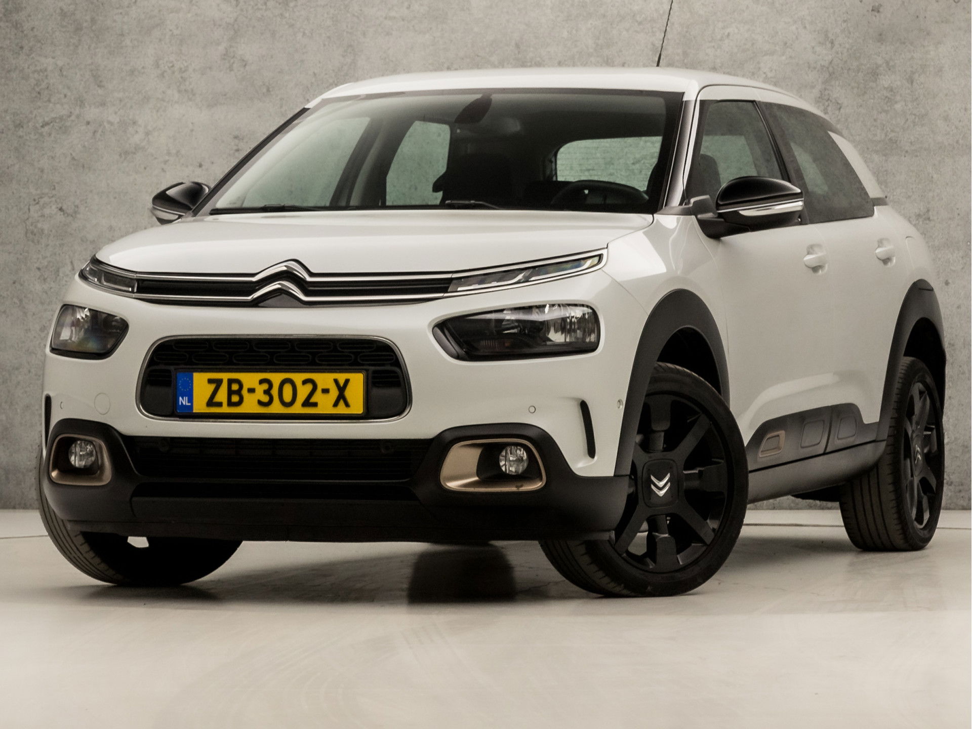 Foto van Citroën C4 Cactus