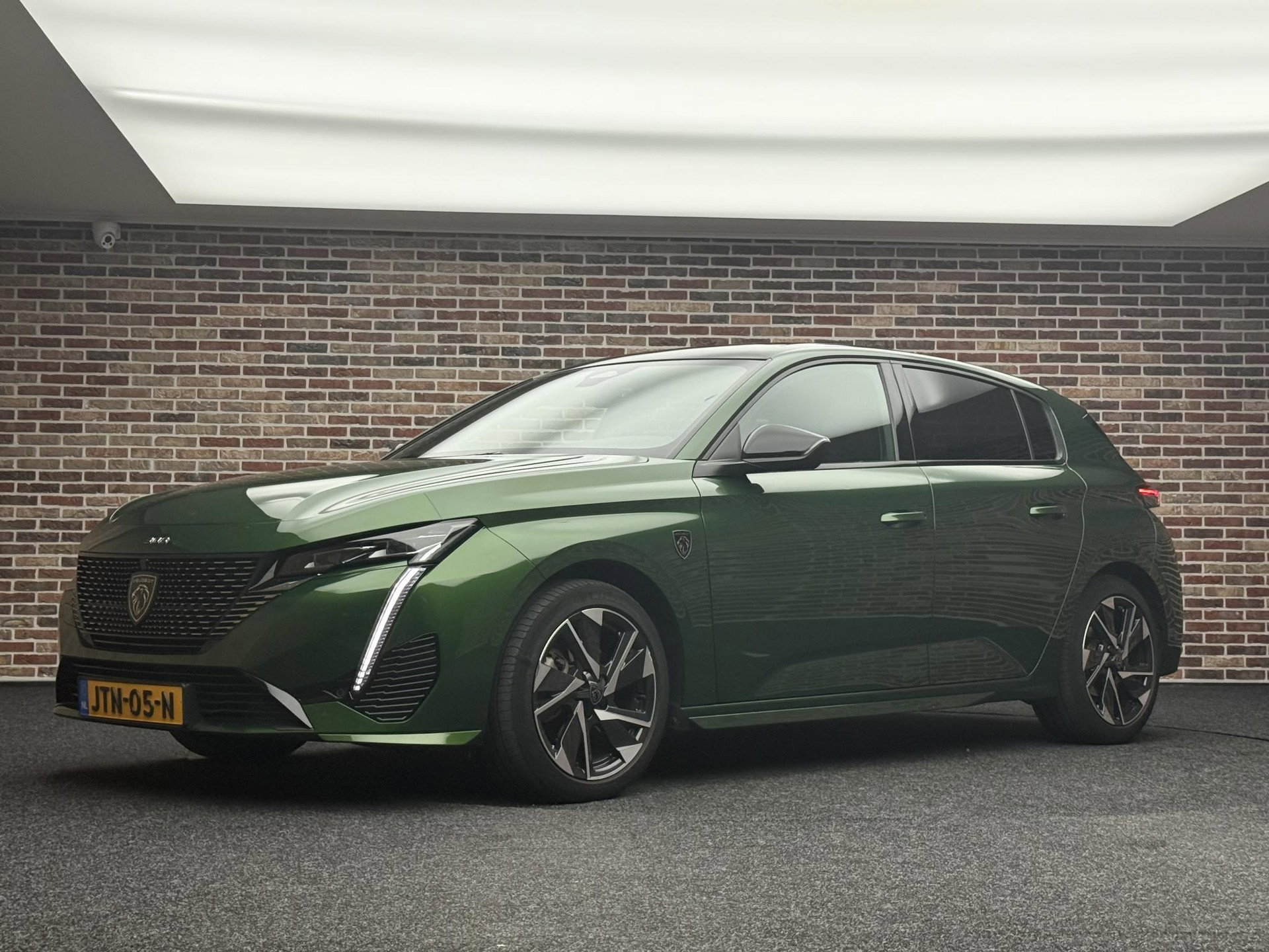 Foto van Peugeot 308