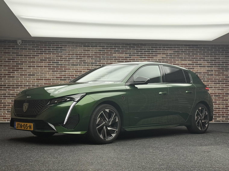 Foto van Peugeot 308
