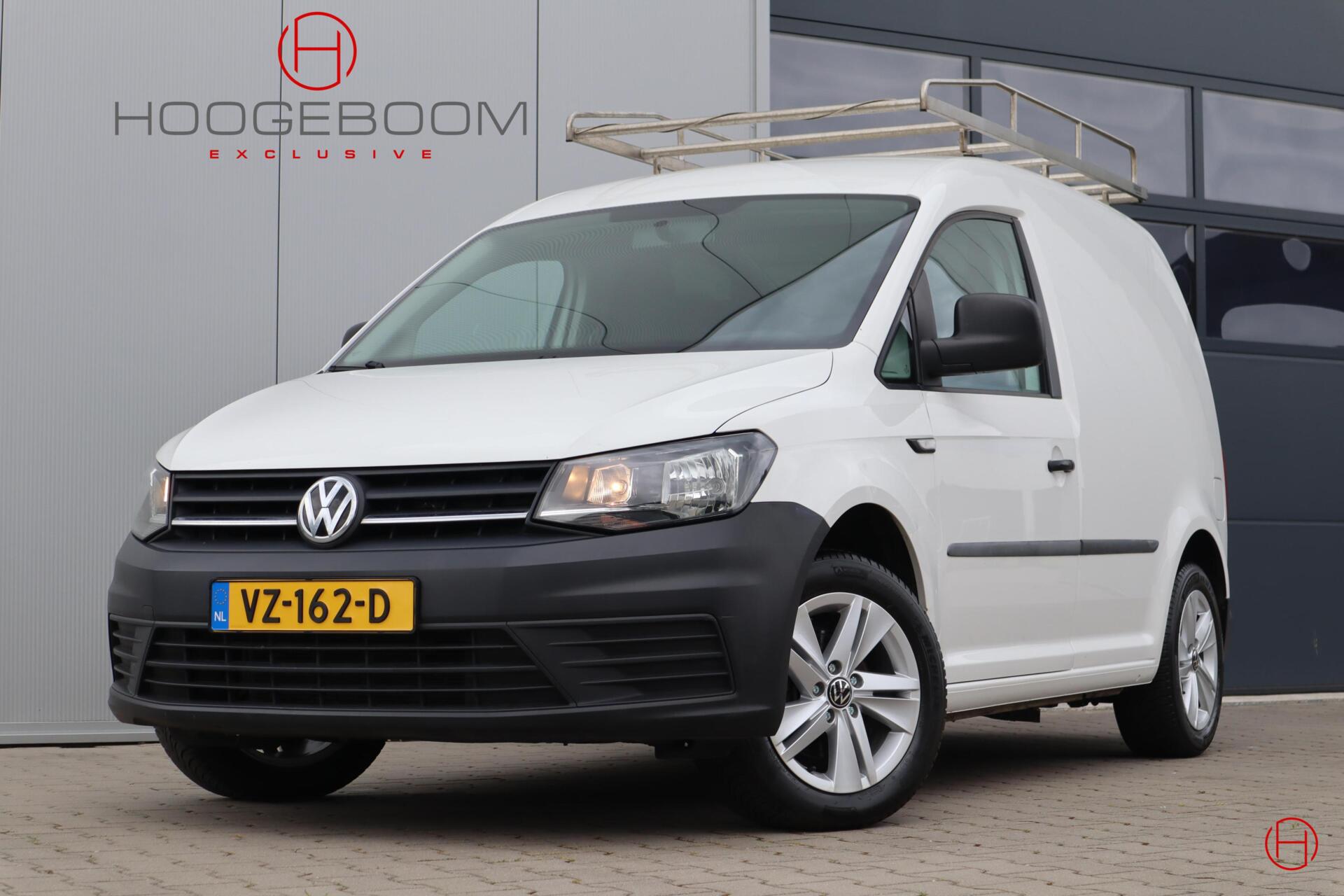 Foto van Volkswagen Caddy