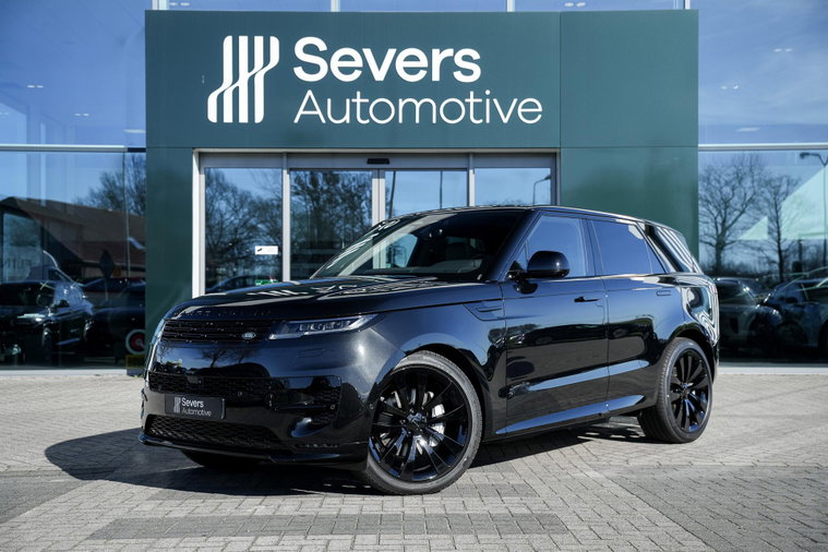 Foto van Land Rover Range Rover Sport