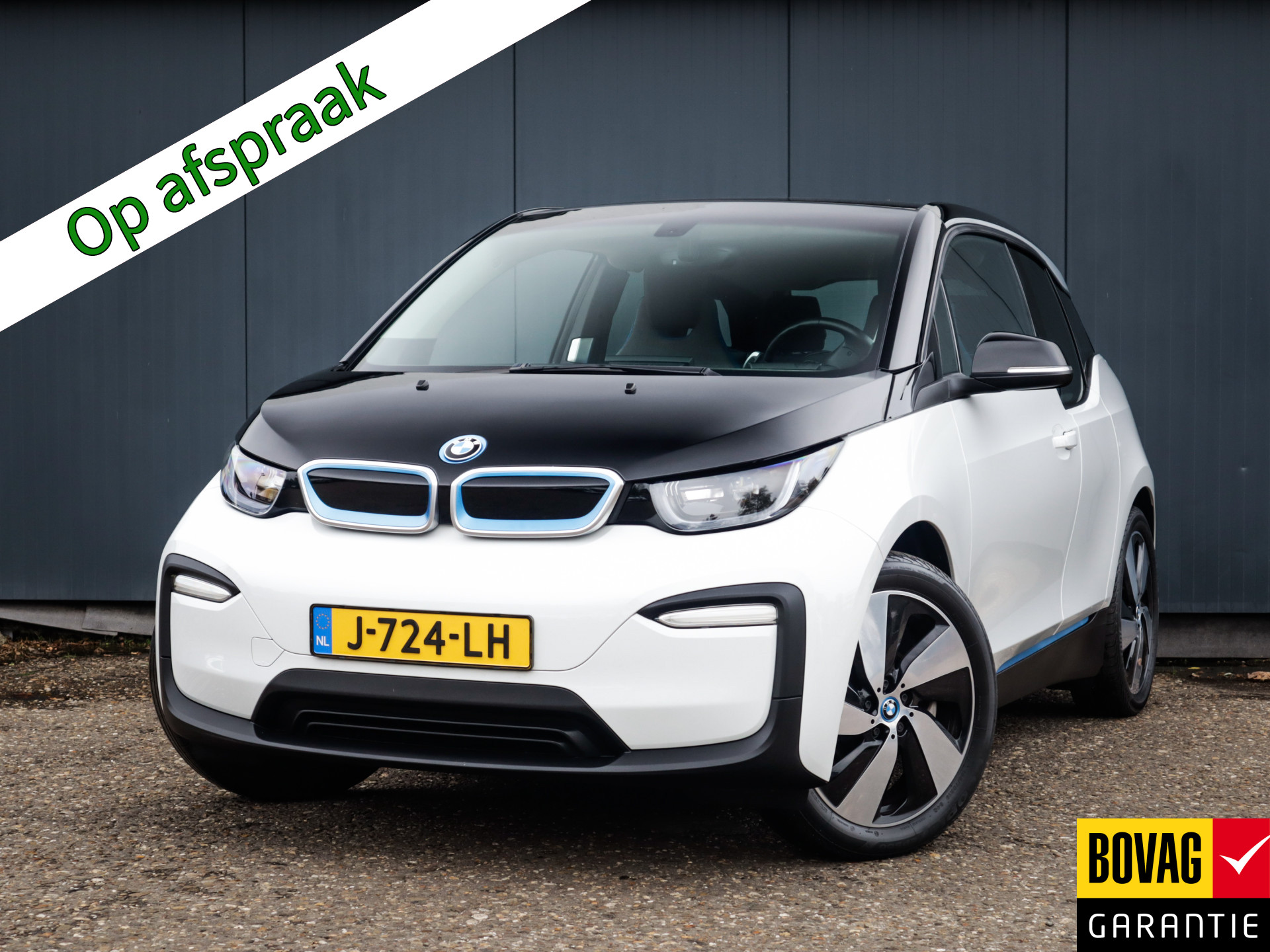 Foto van BMW i3