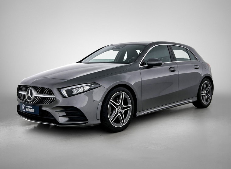 Foto van Mercedes-Benz A-Klasse