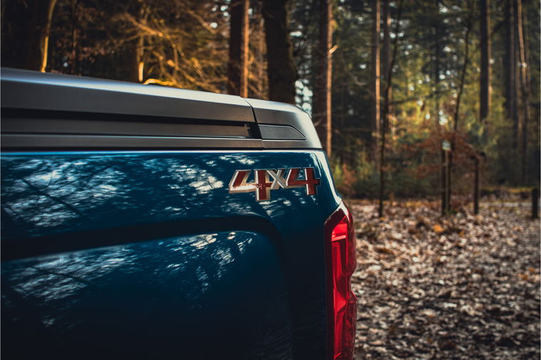 Chevrolet Silverado