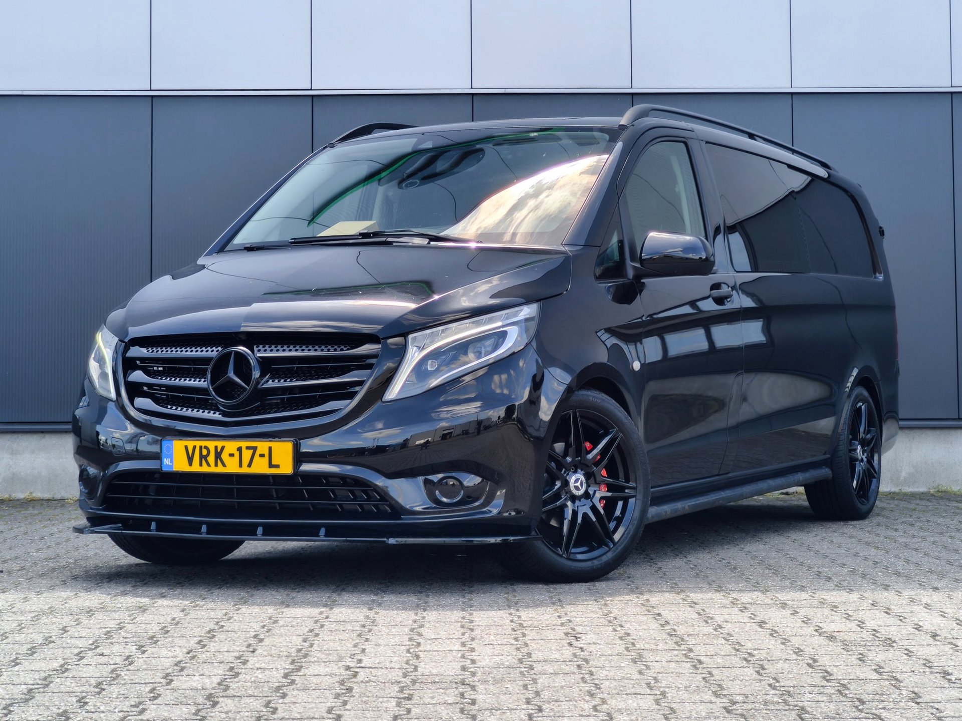 Foto van Mercedes-Benz Vito