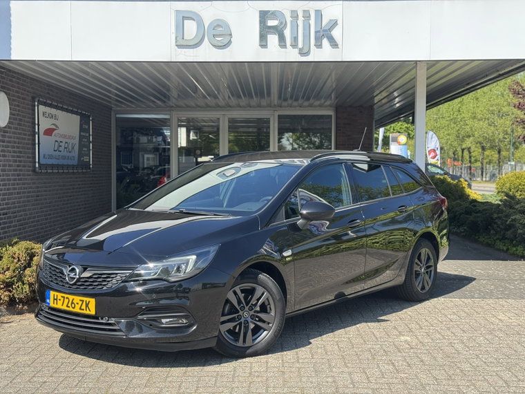 Foto van Opel Astra