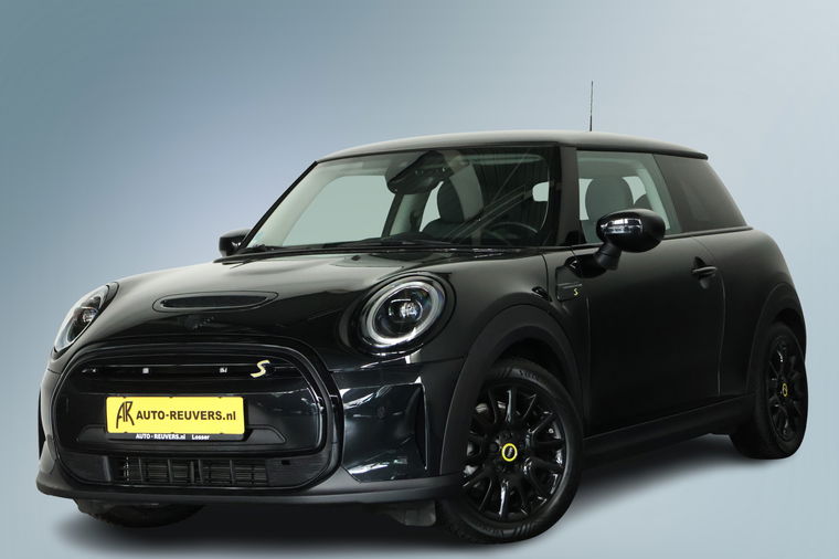 Foto van MINI Mini Electric