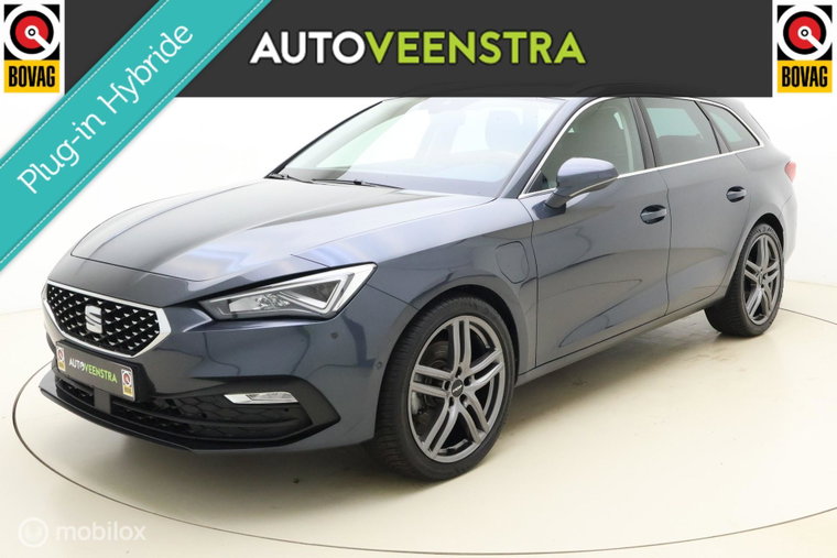 Foto van SEAT Leon