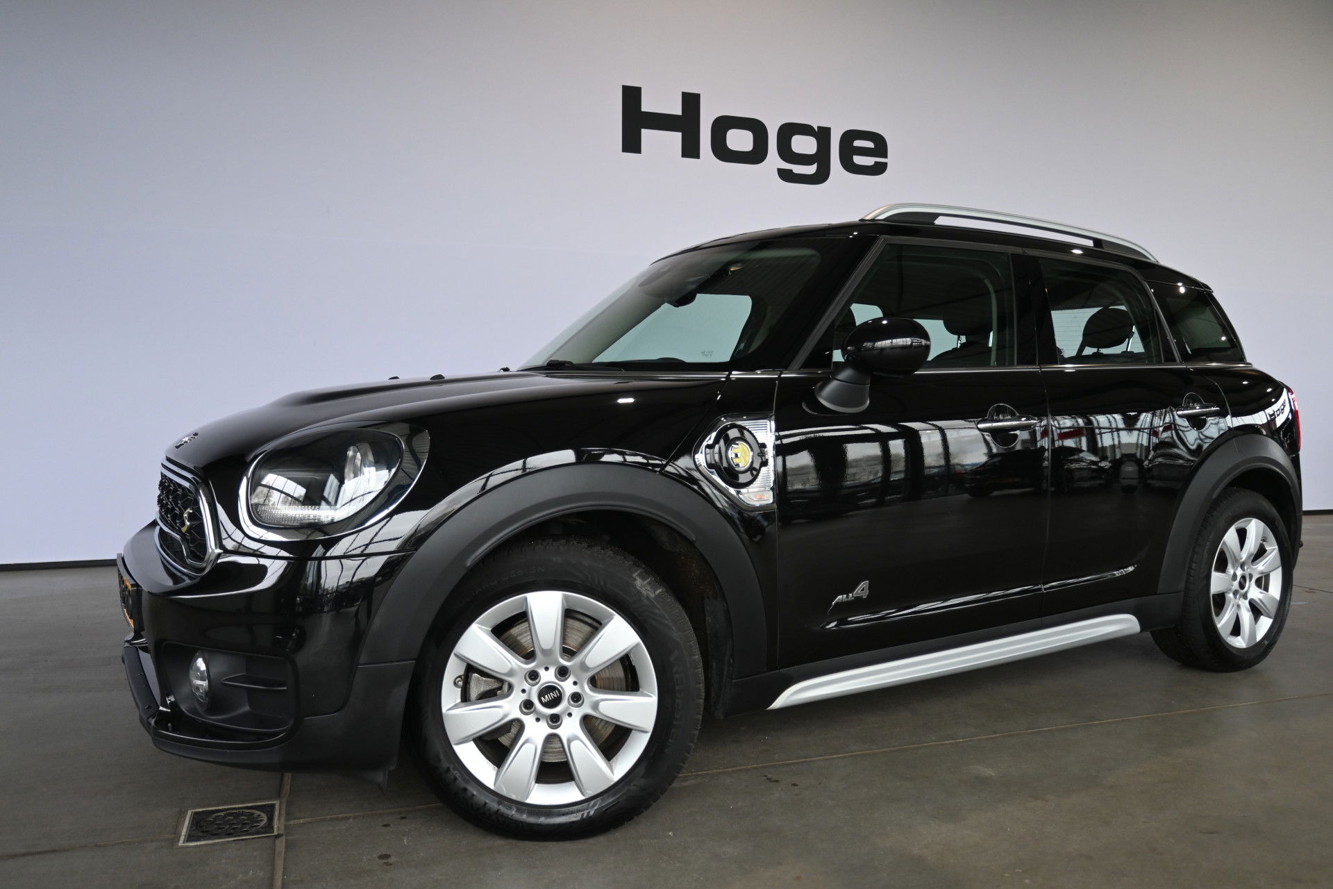 Foto van MINI Countryman