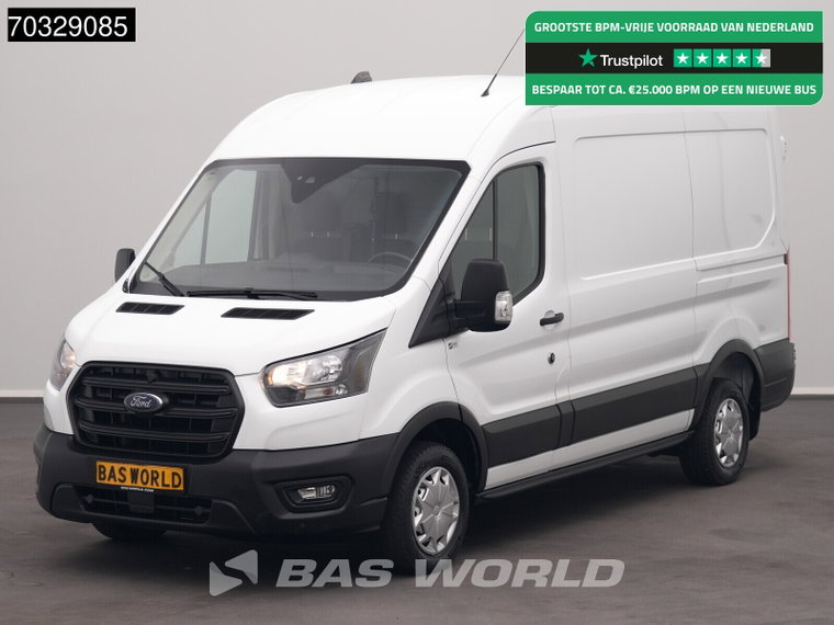Foto van Ford Transit