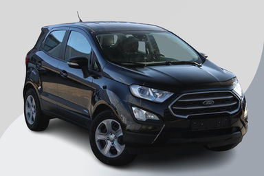 Foto van Ford EcoSport